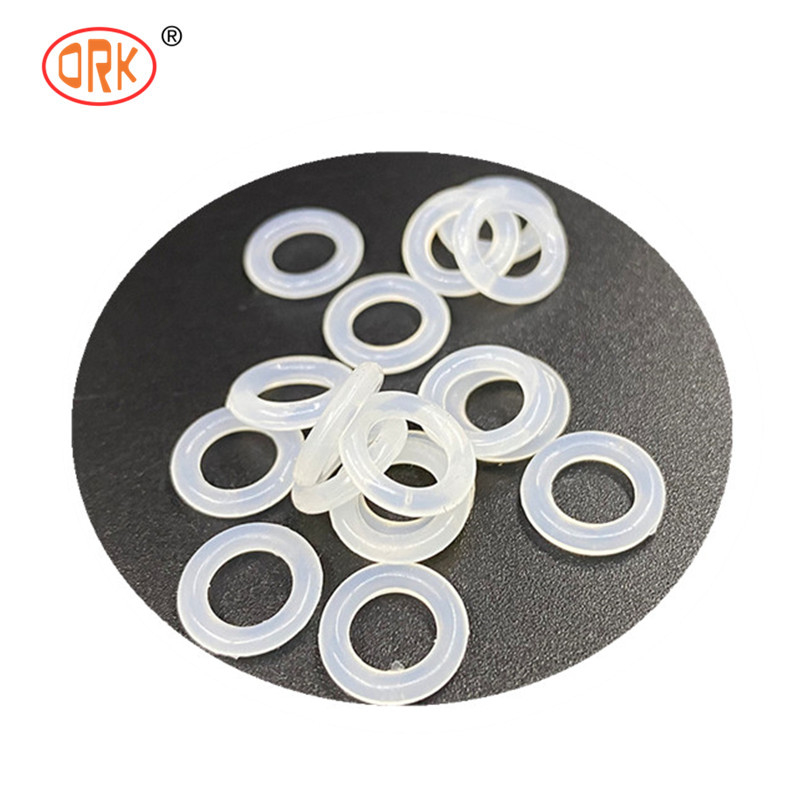 Các vòng silicon HNBR O tùy chỉnh EPDM niêm phong bán dẫn