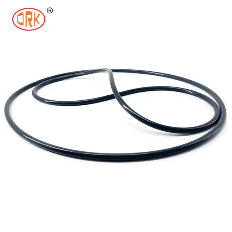 EPDM FKM FFKM NBR Silicon O Rings Seal Cho Găng cao su màu tùy chỉnh