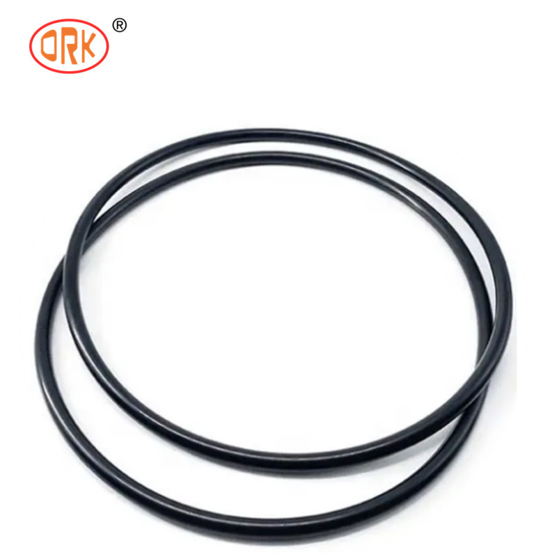 EPDM FKM FFKM NBR Silicon O Rings Seal Cho Găng cao su màu tùy chỉnh