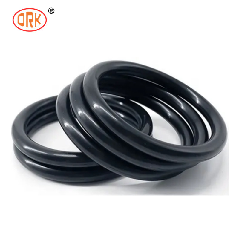 EPDM FKM FFKM NBR Silicon O Rings Seal Cho Găng cao su màu tùy chỉnh